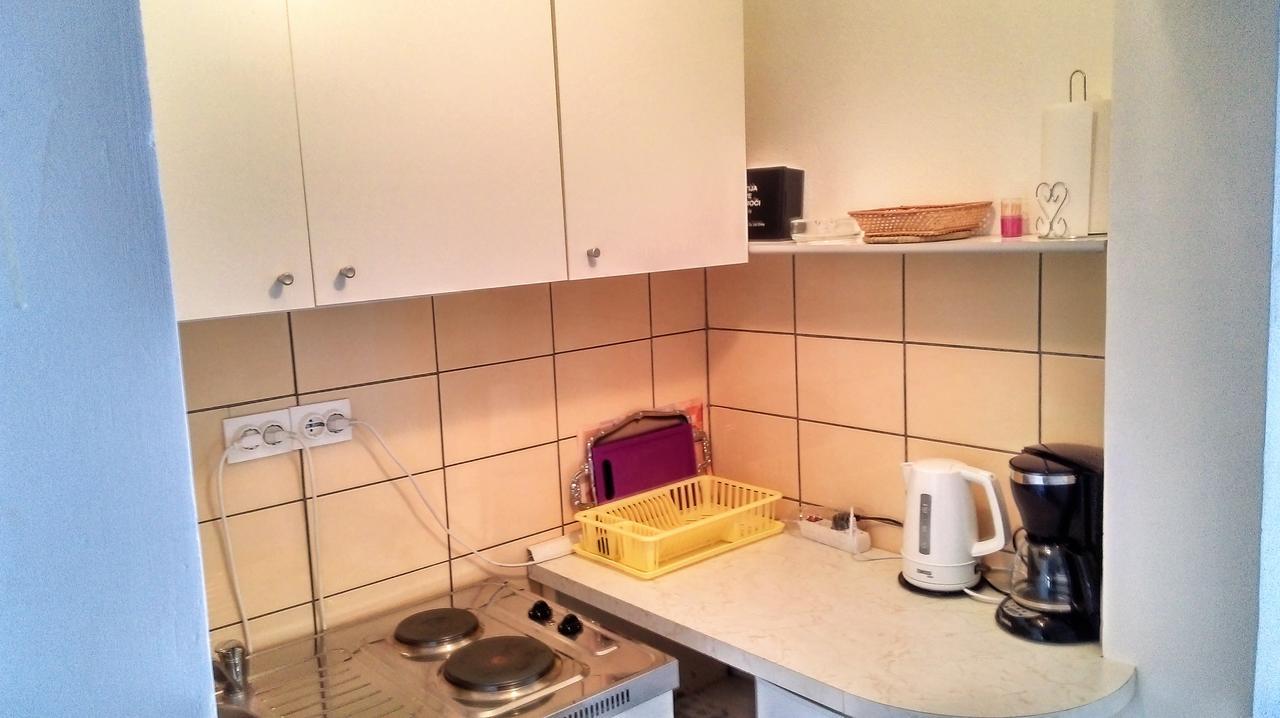Apartment Vesna Milna  Eksteriør bilde